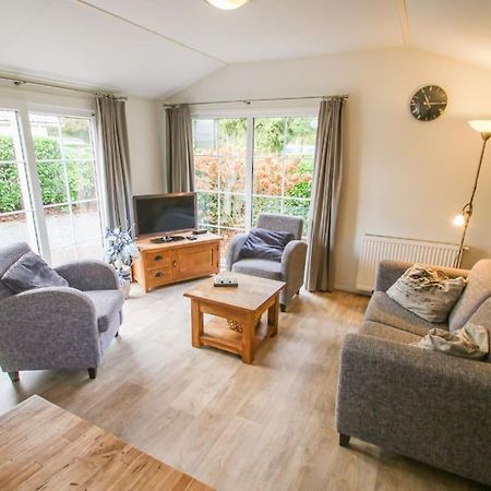 Luxe Vrijstaande Chalet Epe Ngoại thất bức ảnh